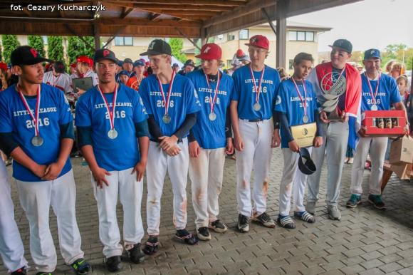 Za nami XII MIĘDZYNARODOWY MEMORIAŁ im. EDWARDA PISZKA W BASEBALLU