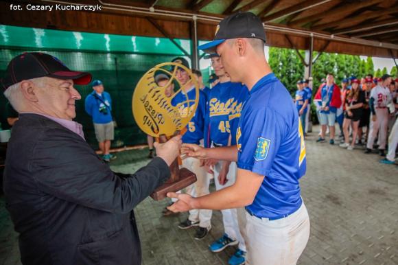 Za nami XII MIĘDZYNARODOWY MEMORIAŁ im. EDWARDA PISZKA W BASEBALLU