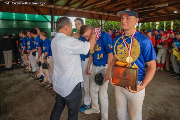 Za nami XII MIĘDZYNARODOWY MEMORIAŁ im. EDWARDA PISZKA W BASEBALLU