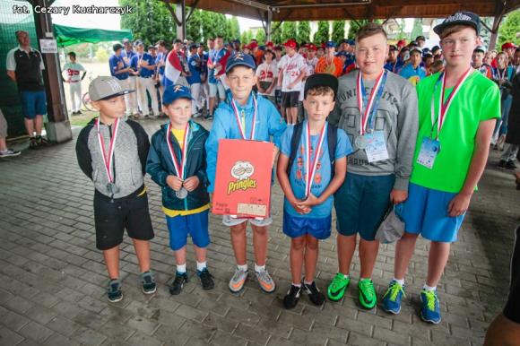Za nami XII MIĘDZYNARODOWY MEMORIAŁ im. EDWARDA PISZKA W BASEBALLU