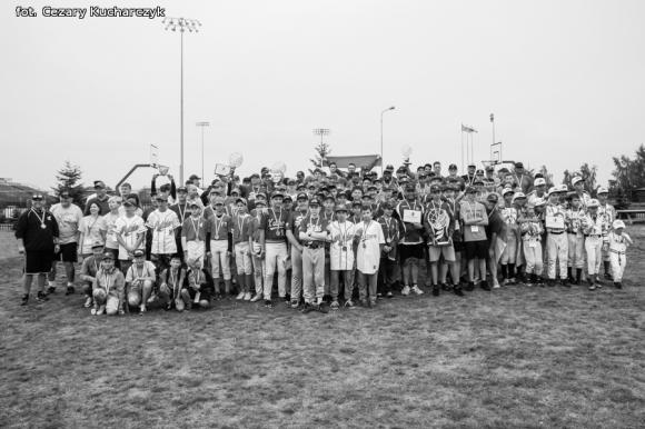 Za nami XII MIĘDZYNARODOWY MEMORIAŁ im. EDWARDA PISZKA W BASEBALLU