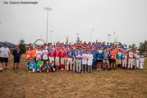 Za nami XII MIĘDZYNARODOWY MEMORIAŁ im. EDWARDA PISZKA W BASEBALLU