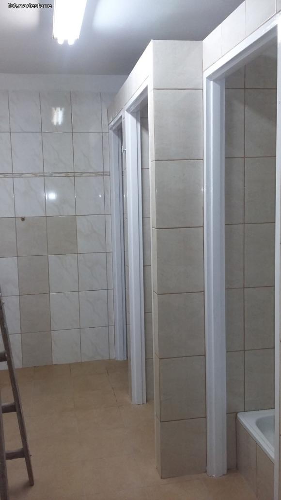 Remont w MOS w Żychlinie dzięki wsparciu fundacji Stichting Samen Delen