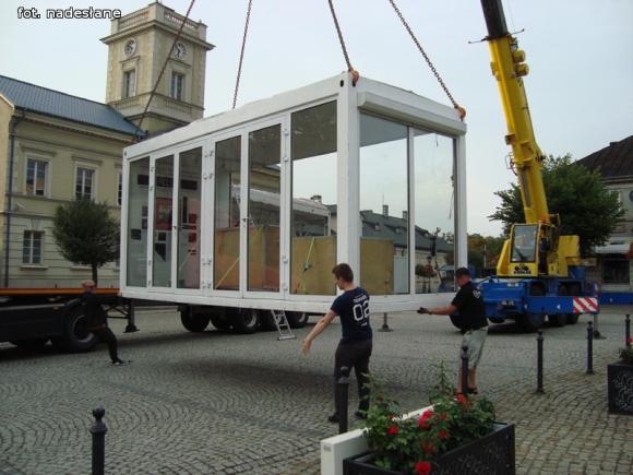 Muzeum na kółkach już w Kutnie. Wystawy, film i koncert