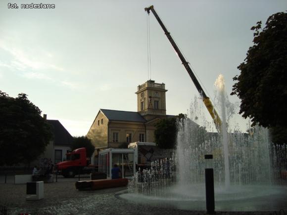 Muzeum na kółkach już w Kutnie. Wystawy, film i koncert