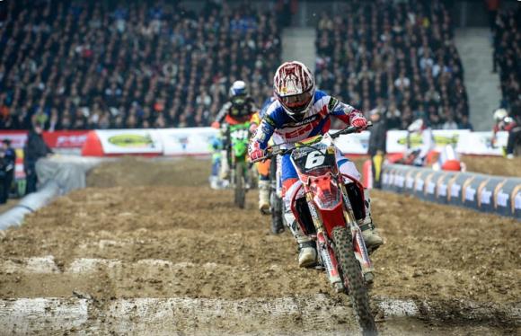 Supercross King of Poland. Zapraszamy do Atlas Areny