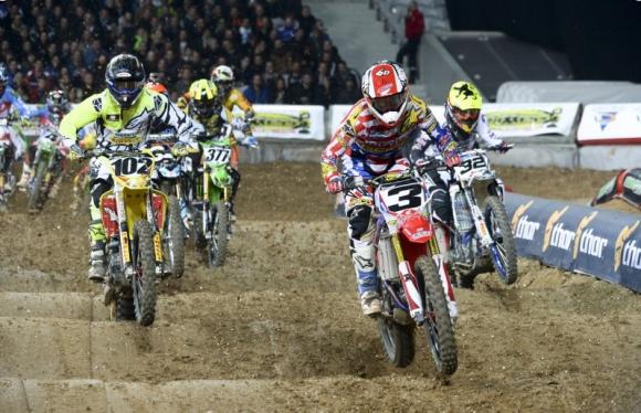 Supercross King of Poland. Zapraszamy do Atlas Areny