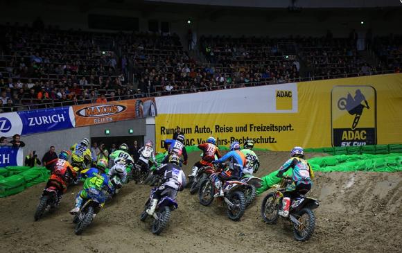 Supercross King of Poland. Zapraszamy do Atlas Areny
