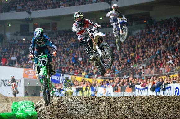 Supercross King of Poland. Zapraszamy do Atlas Areny
