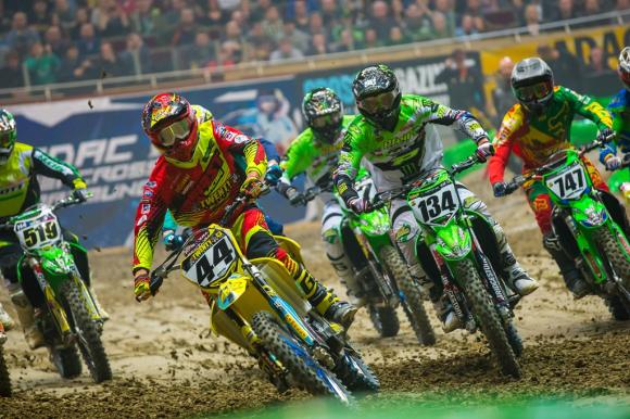 Supercross King of Poland. Zapraszamy do Atlas Areny