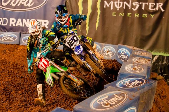 Supercross King of Poland. Zapraszamy do Atlas Areny