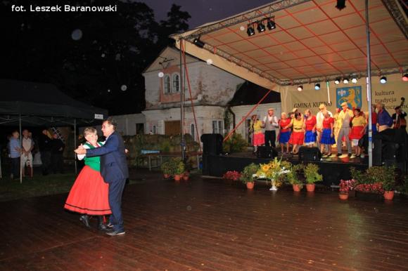 Dożynki wojewódzkie, a na nich nasze zespoły folklorystyczne