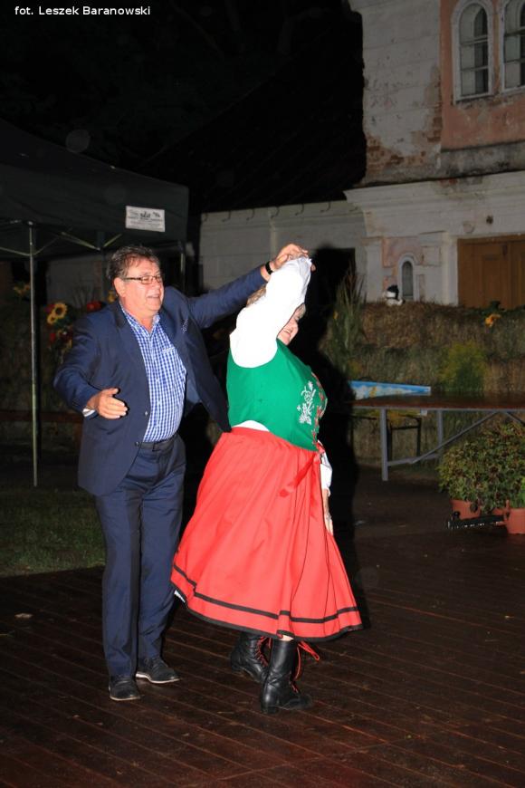 Dożynki wojewódzkie, a na nich nasze zespoły folklorystyczne