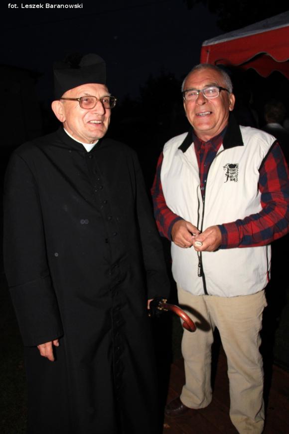 Dożynki wojewódzkie, a na nich nasze zespoły folklorystyczne