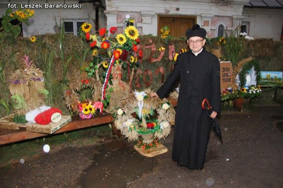 Dożynki wojewódzkie, a na nich nasze zespoły folklorystyczne