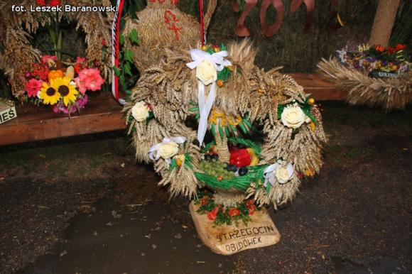 Dożynki wojewódzkie, a na nich nasze zespoły folklorystyczne