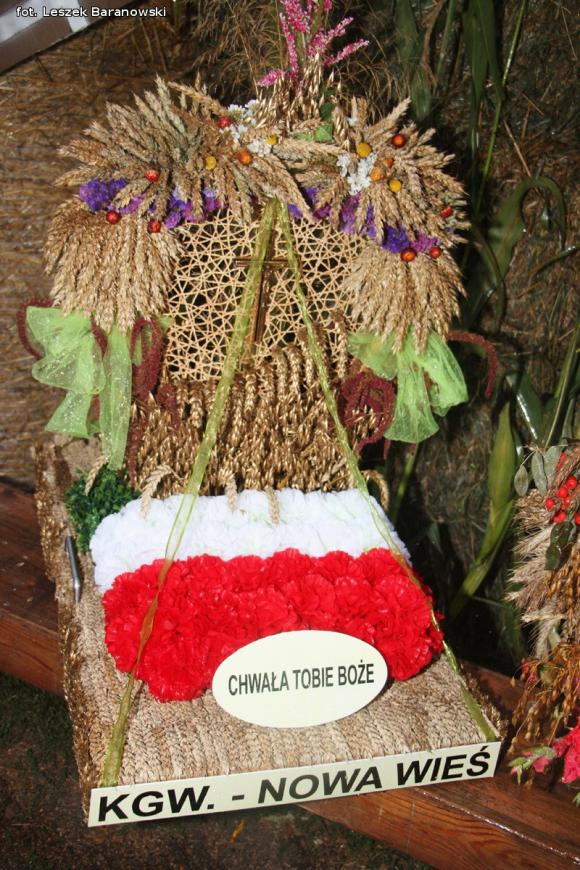 Dożynki wojewódzkie, a na nich nasze zespoły folklorystyczne