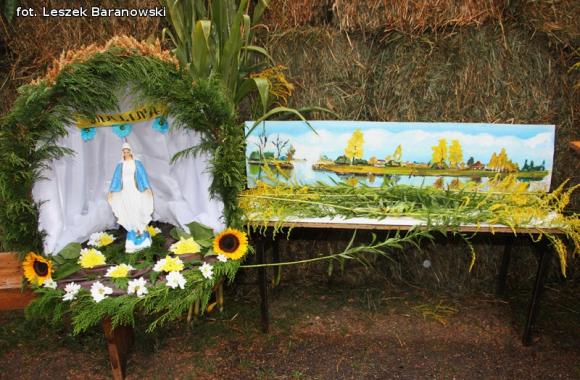 Dożynki wojewódzkie, a na nich nasze zespoły folklorystyczne