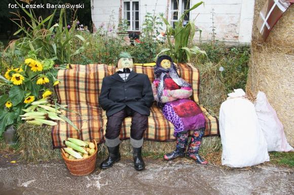 Dożynki wojewódzkie, a na nich nasze zespoły folklorystyczne