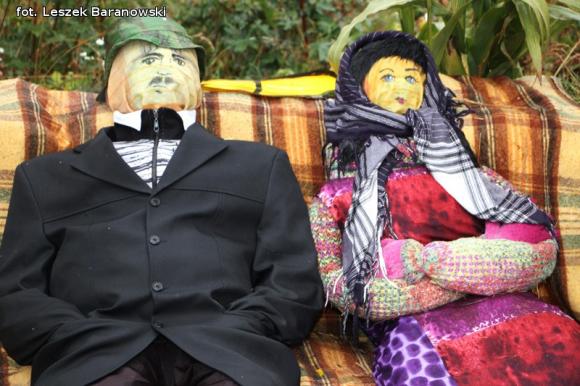 Dożynki wojewódzkie, a na nich nasze zespoły folklorystyczne