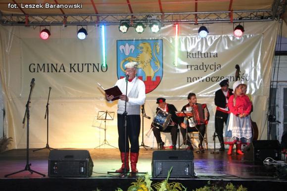 Dożynki wojewódzkie, a na nich nasze zespoły folklorystyczne