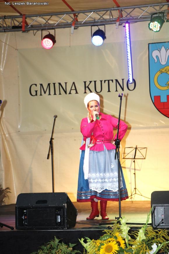 Dożynki wojewódzkie, a na nich nasze zespoły folklorystyczne