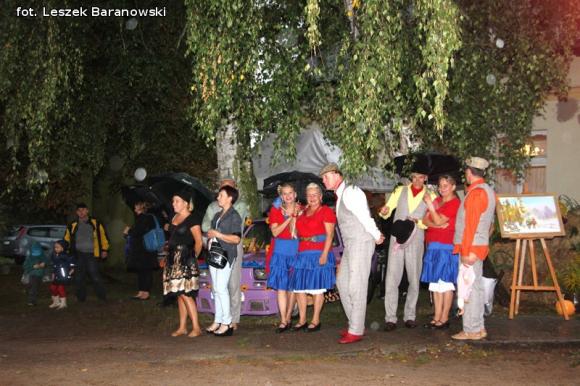 Dożynki wojewódzkie, a na nich nasze zespoły folklorystyczne