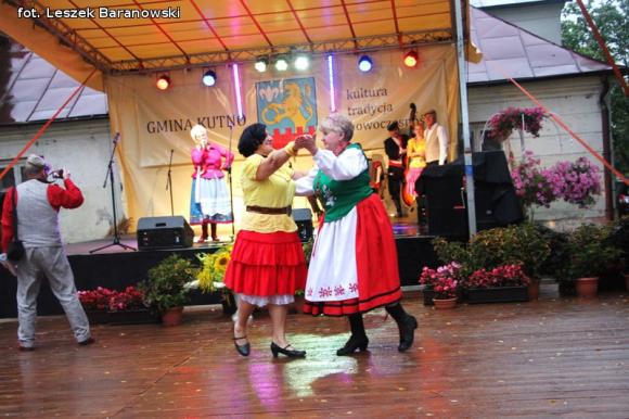 Dożynki wojewódzkie, a na nich nasze zespoły folklorystyczne