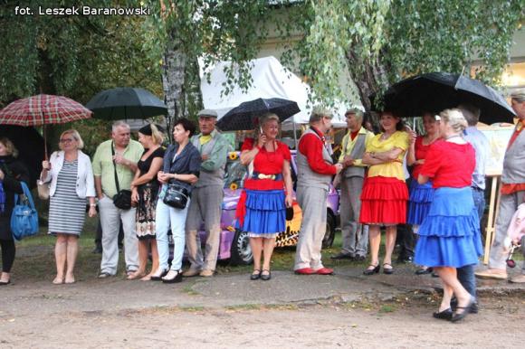 Dożynki wojewódzkie, a na nich nasze zespoły folklorystyczne