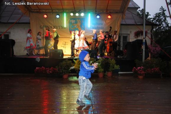 Dożynki wojewódzkie, a na nich nasze zespoły folklorystyczne