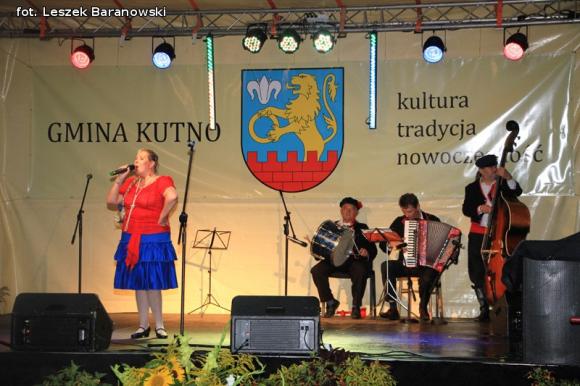 Dożynki wojewódzkie, a na nich nasze zespoły folklorystyczne