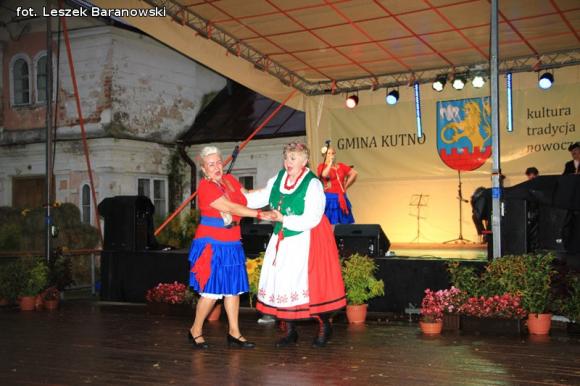 Dożynki wojewódzkie, a na nich nasze zespoły folklorystyczne