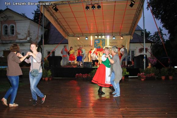 Dożynki wojewódzkie, a na nich nasze zespoły folklorystyczne