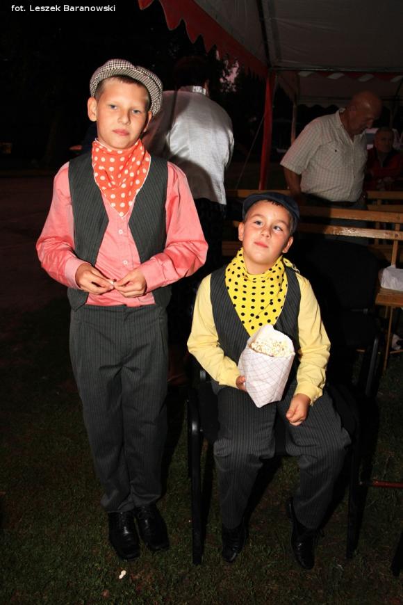 Dożynki wojewódzkie, a na nich nasze zespoły folklorystyczne