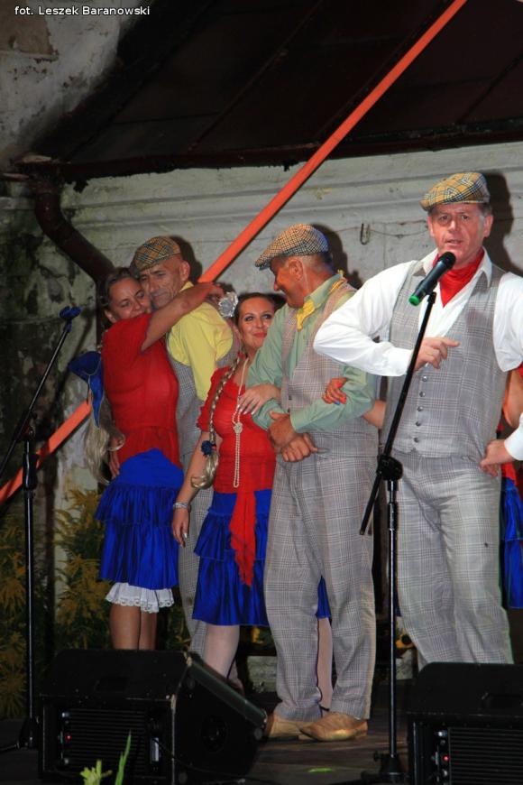 Dożynki wojewódzkie, a na nich nasze zespoły folklorystyczne