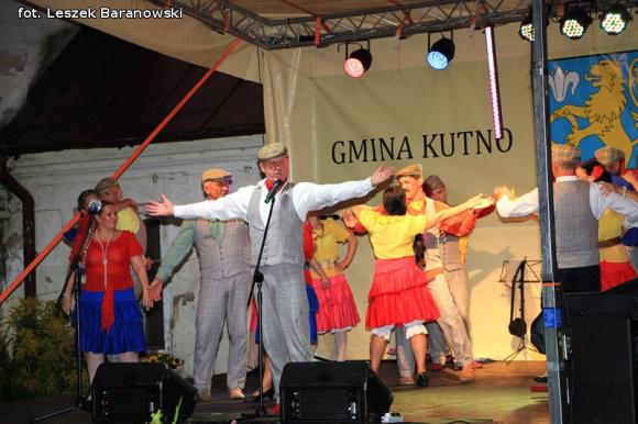 Dożynki wojewódzkie, a na nich nasze zespoły folklorystyczne