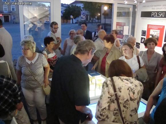 Muzeum na kółkach odjeżdża z Kutna. Wkrótce odwiedzi Krośniewice