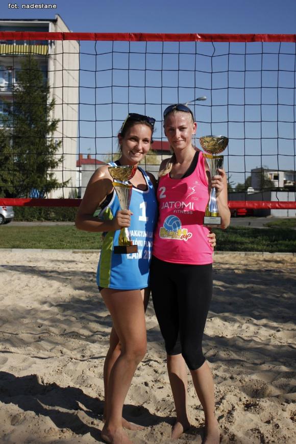  Turniej Siatkówki Plażowej w Żychlinie za nami
