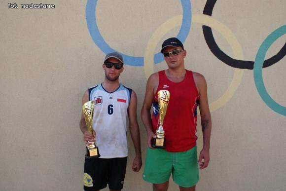  Turniej Siatkówki Plażowej w Żychlinie za nami