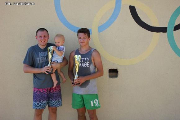  Turniej Siatkówki Plażowej w Żychlinie za nami