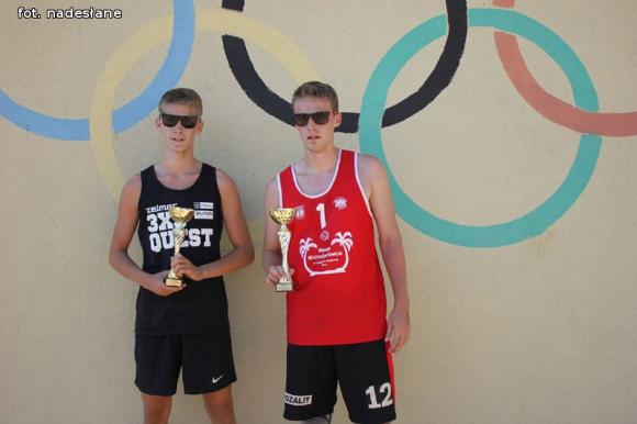  Turniej Siatkówki Plażowej w Żychlinie za nami