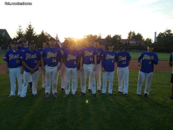Mistrzowie Polski juniorów w baseballu