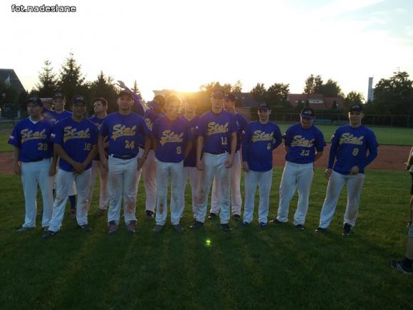 Mistrzowie Polski juniorów w baseballu