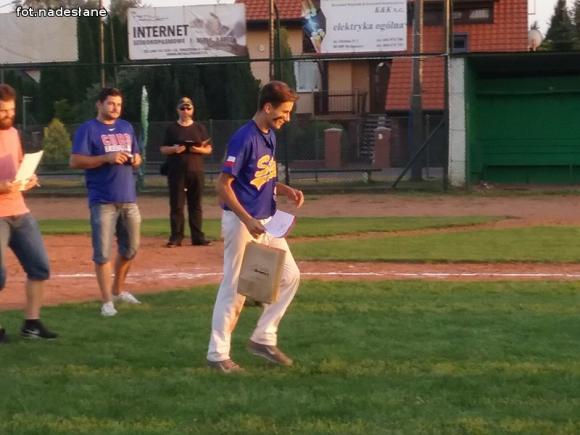 Mistrzowie Polski juniorów w baseballu