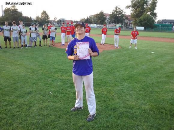 Mistrzowie Polski juniorów w baseballu