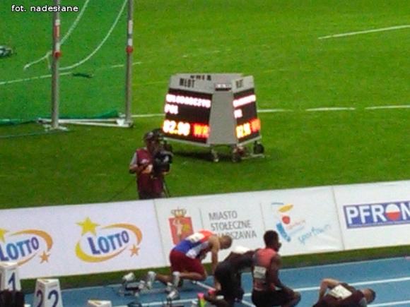 Lekkoatleci z UKS Dziewiątka na Memoriale Kamili Skolimowskiej