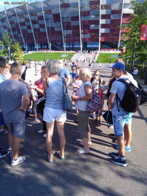 Lekkoatleci z UKS Dziewiątka na Memoriale Kamili Skolimowskiej