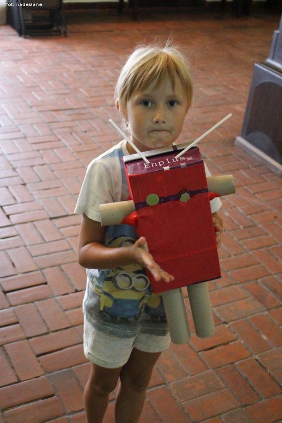 Warsztaty w Muzeum w Krośniewicach dobiegły końca