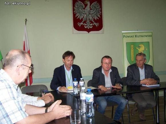 Nic o nas, bez nas. W kutnowskim szpitalu nie będzie byłej szefowej NFZ