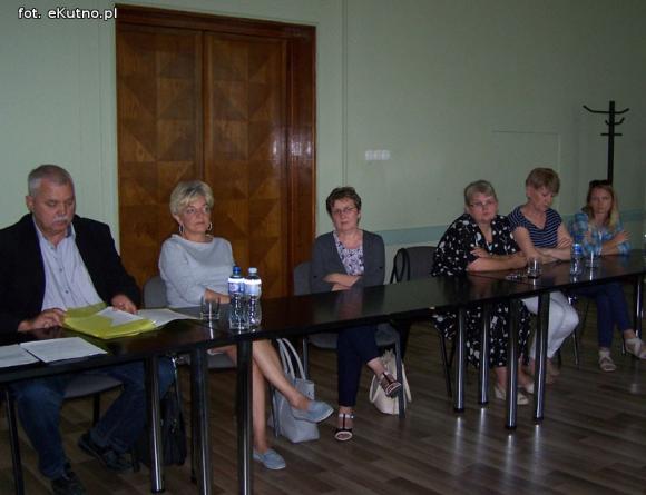 Nic o nas, bez nas. W kutnowskim szpitalu nie będzie byłej szefowej NFZ